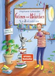 Cover von Grimm und Möhrchen 1 - Ein Zesel zieht ein