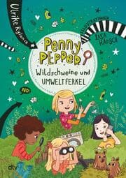 Cover von Penny Pepper 10 - Wildschweine und Umweltferkel