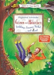 Cover von Grimm und Möhrchen 2 - Frühling, Sommer, Herbst und Zesel