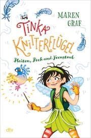 Cover von Tinka Knitterflügel - Pleiten, Pech und Feenstaub