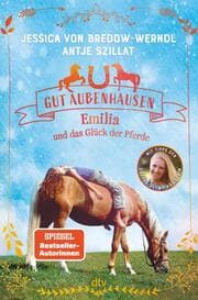 Cover von Gut Aubenhausen - Emilia und das Glück der Pferde