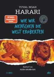 Cover von Wie wir Menschen die Welt eroberten