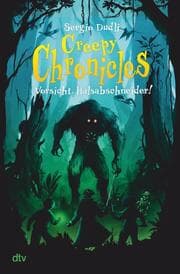 Cover von Creepy Chronicles - Vorsicht, Halsabschneider!