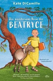 Cover von Die wundersame Reise der Beatryce
