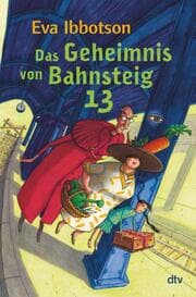 Cover von Das Geheimnis von Bahnsteig 13