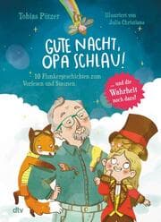 Cover von Gute Nacht, Opa Schlau