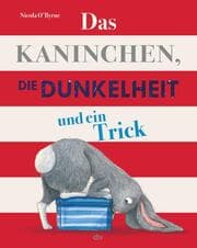 Cover von Das Kaninchen, die Dunkelheit und ein Trick