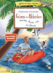 Cover von Grimm und Möhrchen 3 - machen Pause von zu Hause
