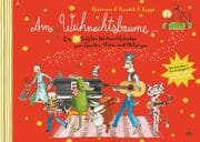 Cover von Am Weihnachtsbaume - Die 24 tollsten Weihnachtslieder zum Gucken, Hören und Mitsingen
