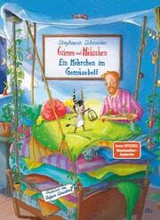 Cover von Grimm und Möhrchen - Ein Möhrchen im Gemüsebett