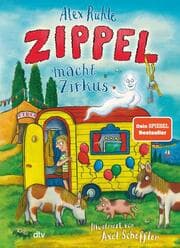 Cover von Zippel macht Zirkus