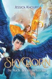 Cover von Skyborn - Die Macht des Himmelssteins