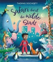Cover von Safari durch die wilde Stadt