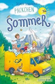 Cover von Päckchensommer