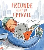Cover von Freunde gibt es überall