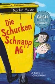Cover von Die Schurkenschnapp-AG