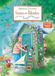 Cover von Grimm und Möhrchen und die Spielplatzpiraten