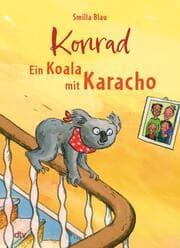 Cover von Konrad - Ein Koala mit Karacho