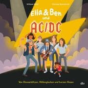 Cover von Ella & Ben und AC/DC - Von Donnerblitzen, Höllenglocken und kurzen Hosen