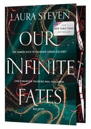 Cover von Our Infinite Fates