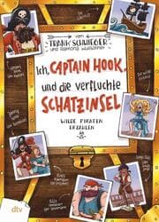 Cover von Ich, Captain Hook, und die verfluchte Schatzinsel