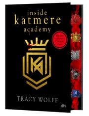 Cover von Inside Katmere Academy
