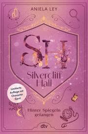 Cover von Silvercliff Hall - Hinter Spiegeln gefangen