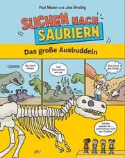 Cover von Suchen nach Sauriern - Das große Ausbuddeln