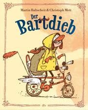 Cover von Der Bartdieb