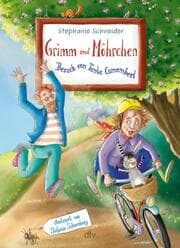 Cover von Grimm und Möhrchen 5 - Besuch von Tante Camembert