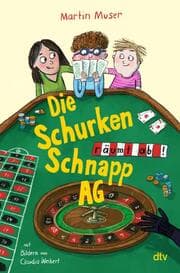 Cover von Die Schurkenschnapp-AG räumt ab