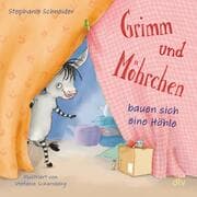 Cover von Grimm und Möhrchen bauen sich eine Höhle