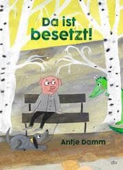 Cover von Da ist besetzt!