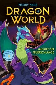 Cover von Dragon World 1 - Angriff der Feuerschlange