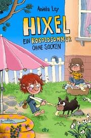 Cover von Hixel - Ein Koboldsommer ohne Socken