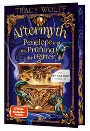 Cover von Aftermyth - Penelope und die Prüfung der Götter