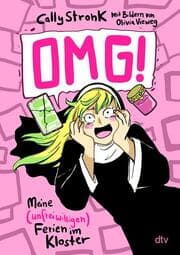 Cover von OMG! - Meine (unfreiwilligen) Ferien im Kloster
