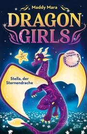 Cover von Dragon Girls 9 - Stella, der Sternendrache