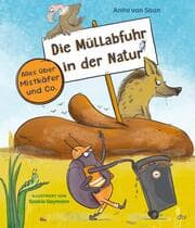 Cover von Die Müllabfuhr in der Natur - Alles über Mistkäfer und Co.