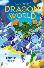 Cover von Dragon World 3 - Kampf um Imperia