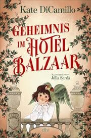Cover von Geheimnis im Hotel Balzaar