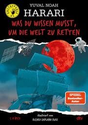 Cover von Was du wissen musst, um die Welt zu retten