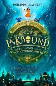 Cover von Inkbound 2 - Metty Jones und der Schattenkompass
