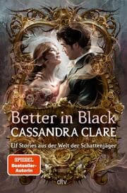 Cover von Better in Black