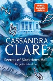 Cover von Secrets of Blackthorn Hall