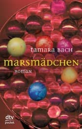 Cover von Marsmädchen