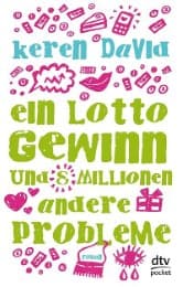 Cover von Ein Lottogewinn und 8 Millionen andere Probleme