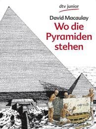 Cover von Wo die Pyramiden stehen