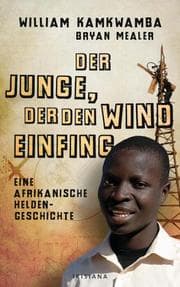 Cover von Der Junge, der den Wind einfing