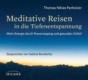 Cover von Meditative Reisen in die Tiefenentspannung